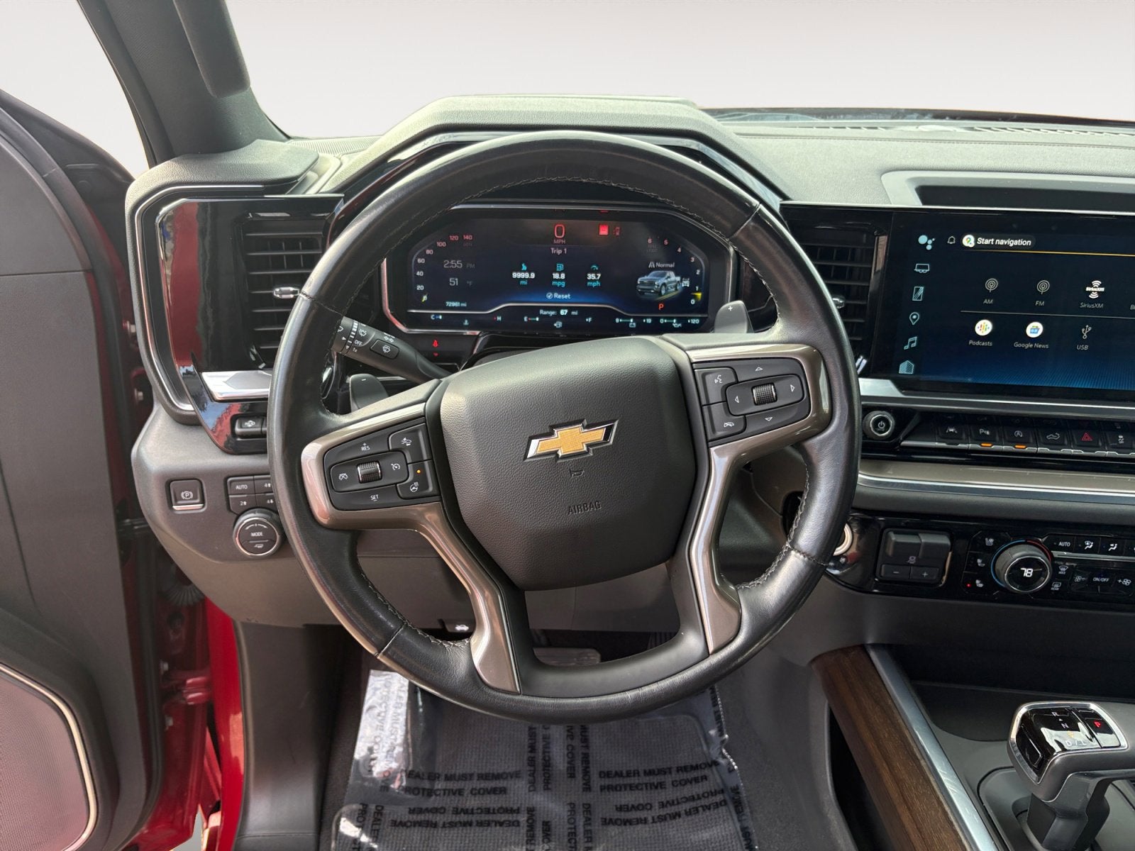 2022 Chevrolet Silverado 1500 High Country