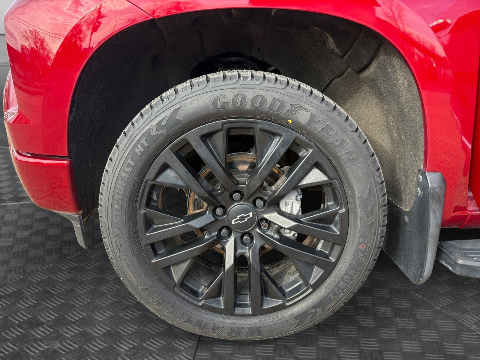 2022 Chevrolet Silverado 1500 High Country