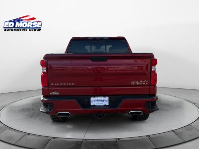 2022 Chevrolet Silverado 1500 High Country