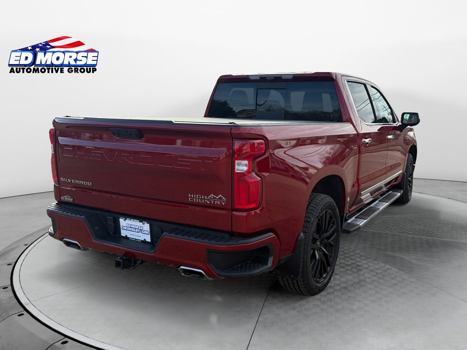 2022 Chevrolet Silverado 1500 High Country