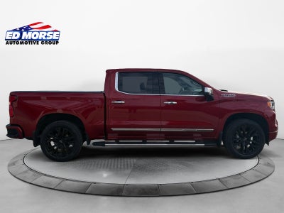 2022 Chevrolet Silverado 1500 High Country