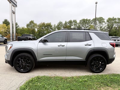 2025 GMC Terrain Elevation