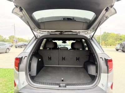 2025 GMC Terrain Elevation