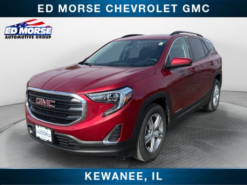2019 GMC Terrain SLE
