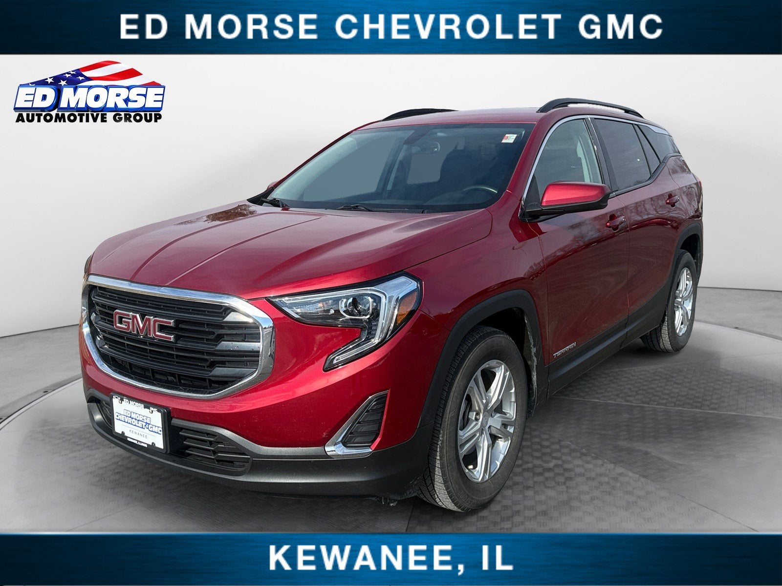 2019 GMC Terrain SLE