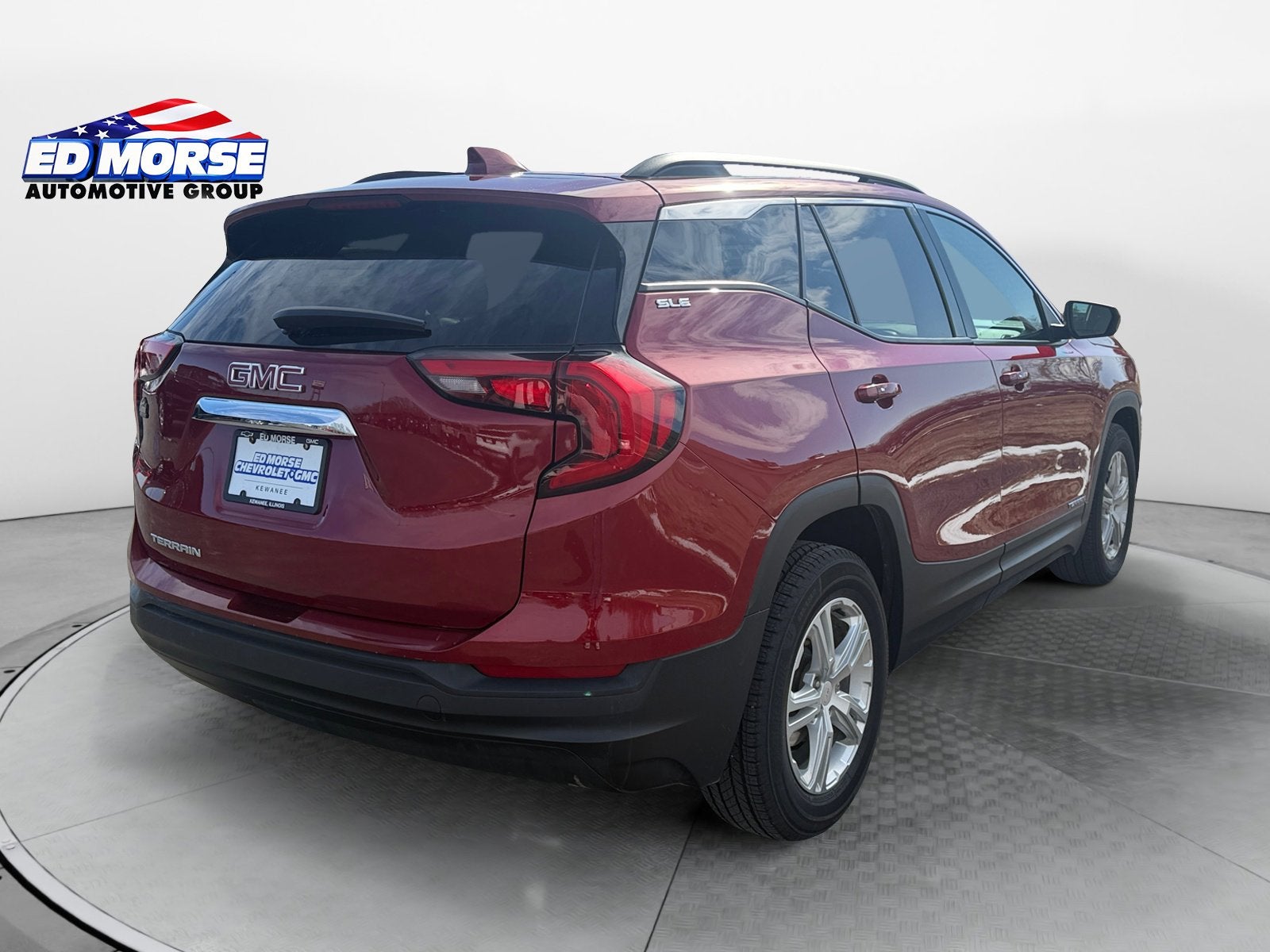 2019 GMC Terrain SLE