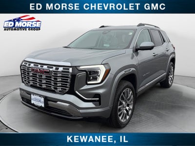 2026 GMC Terrain Denali