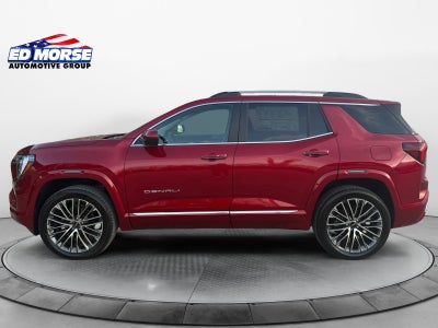 2026 GMC Terrain Denali