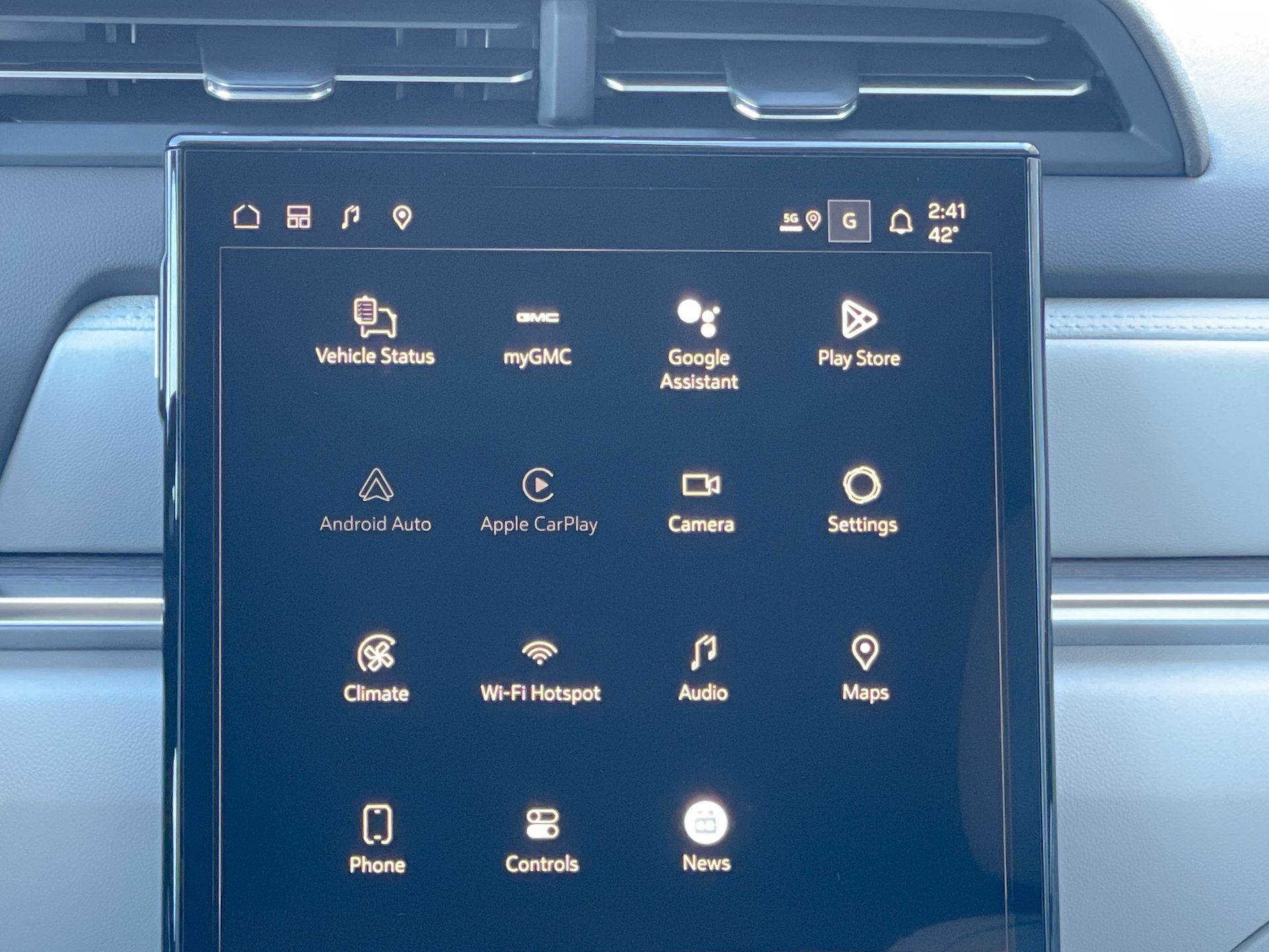 2026 GMC Terrain Denali