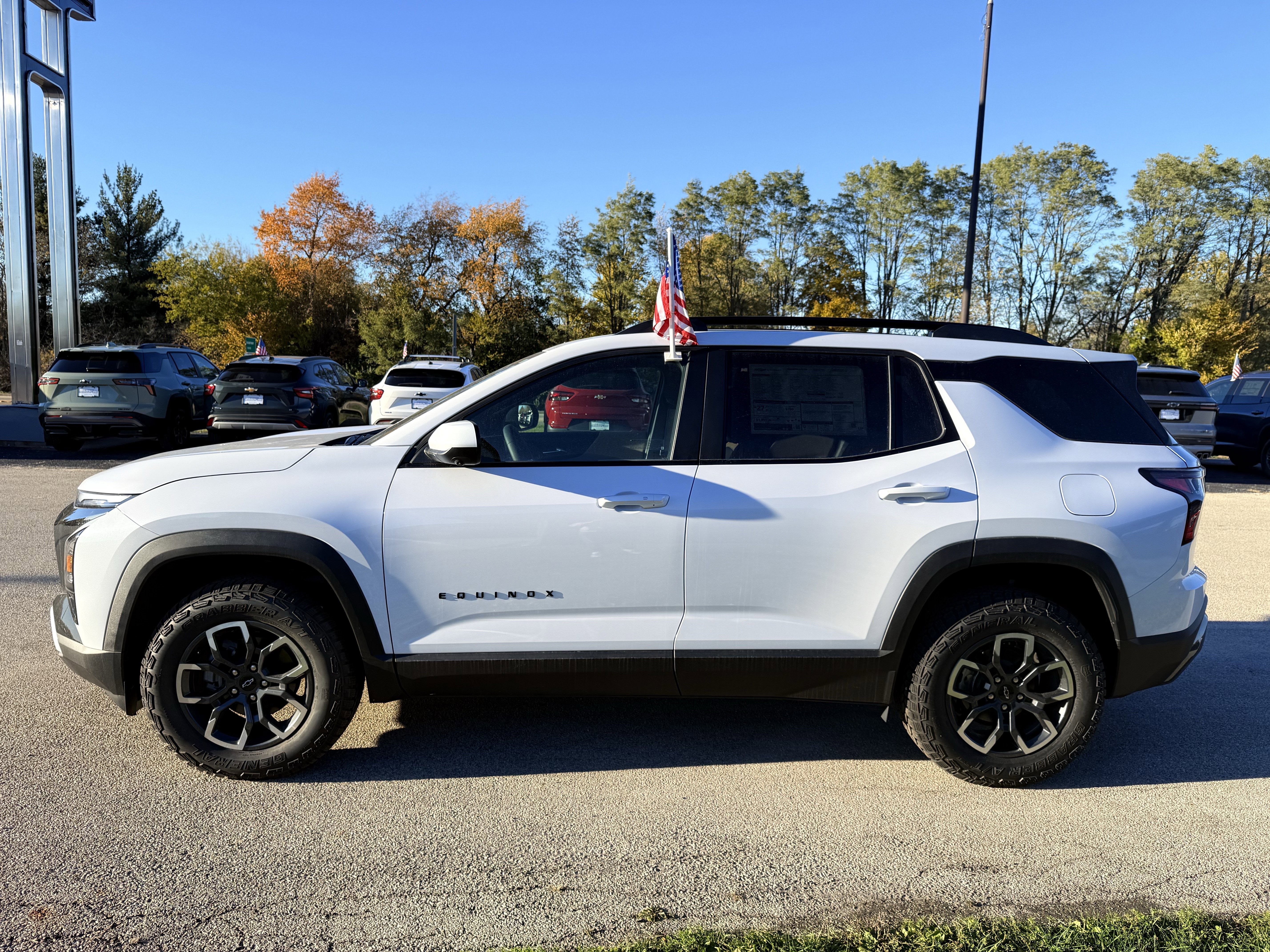 2026 Chevrolet Equinox ACTIV