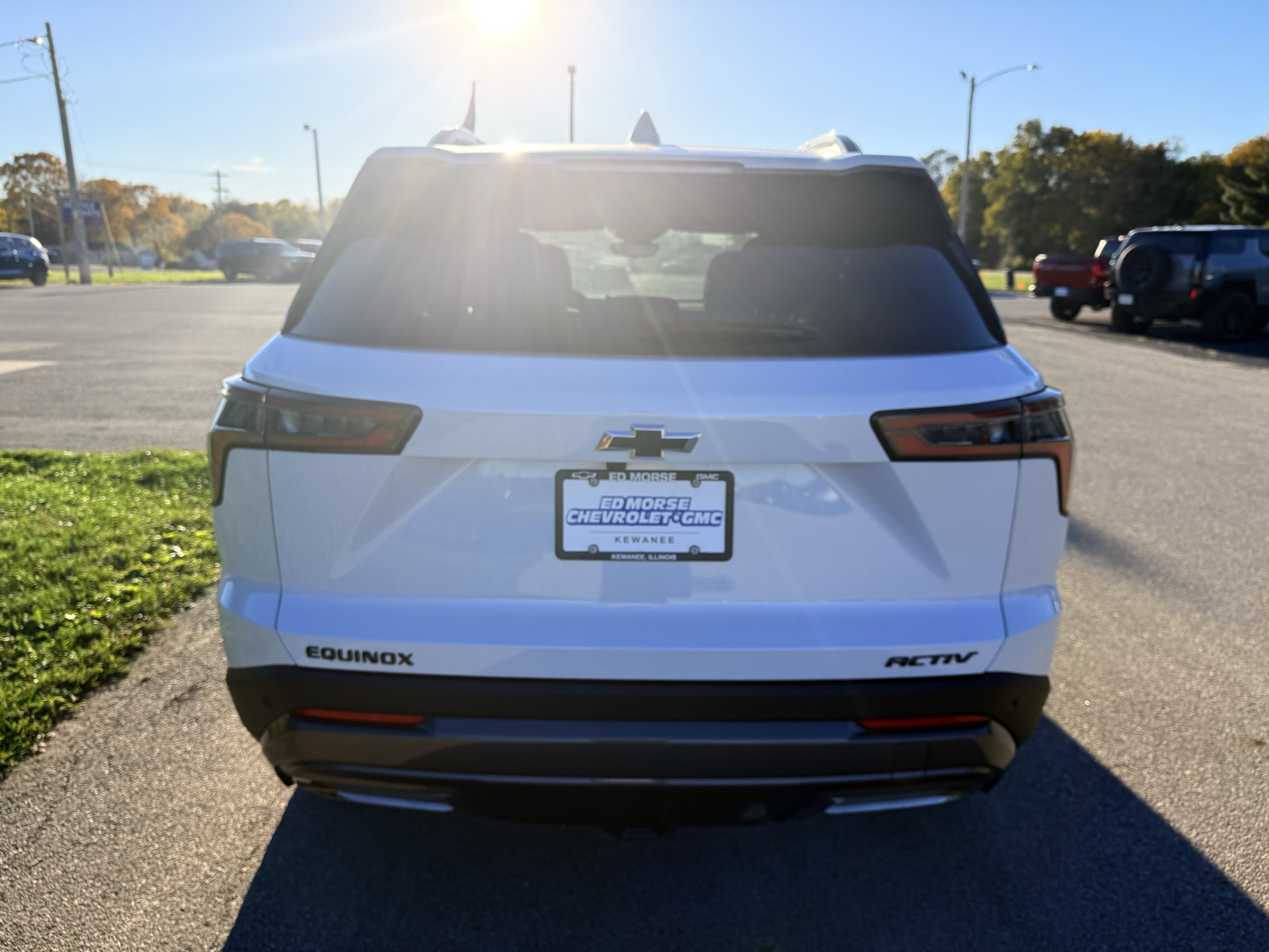 2026 Chevrolet Equinox ACTIV
