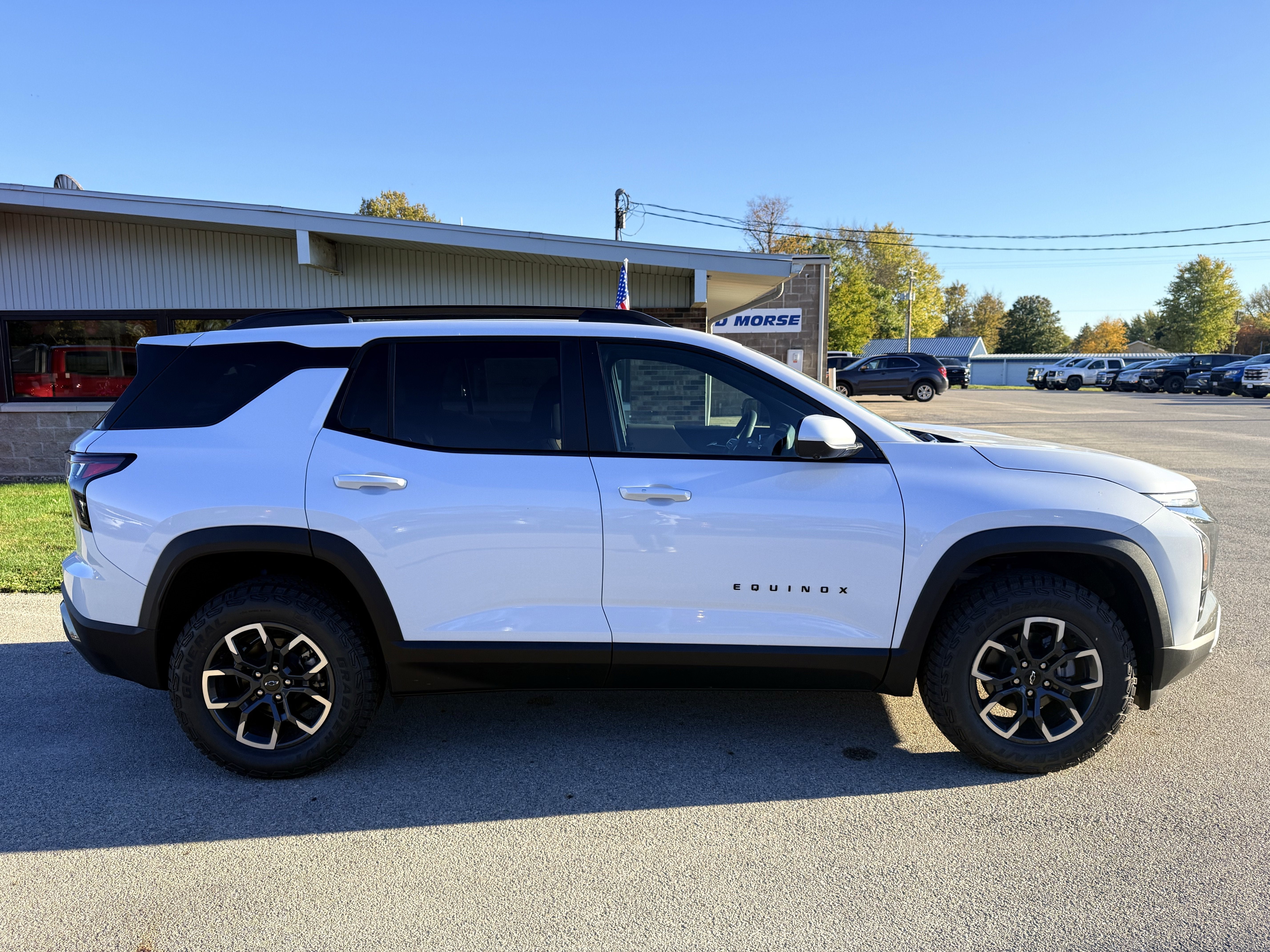 2026 Chevrolet Equinox ACTIV