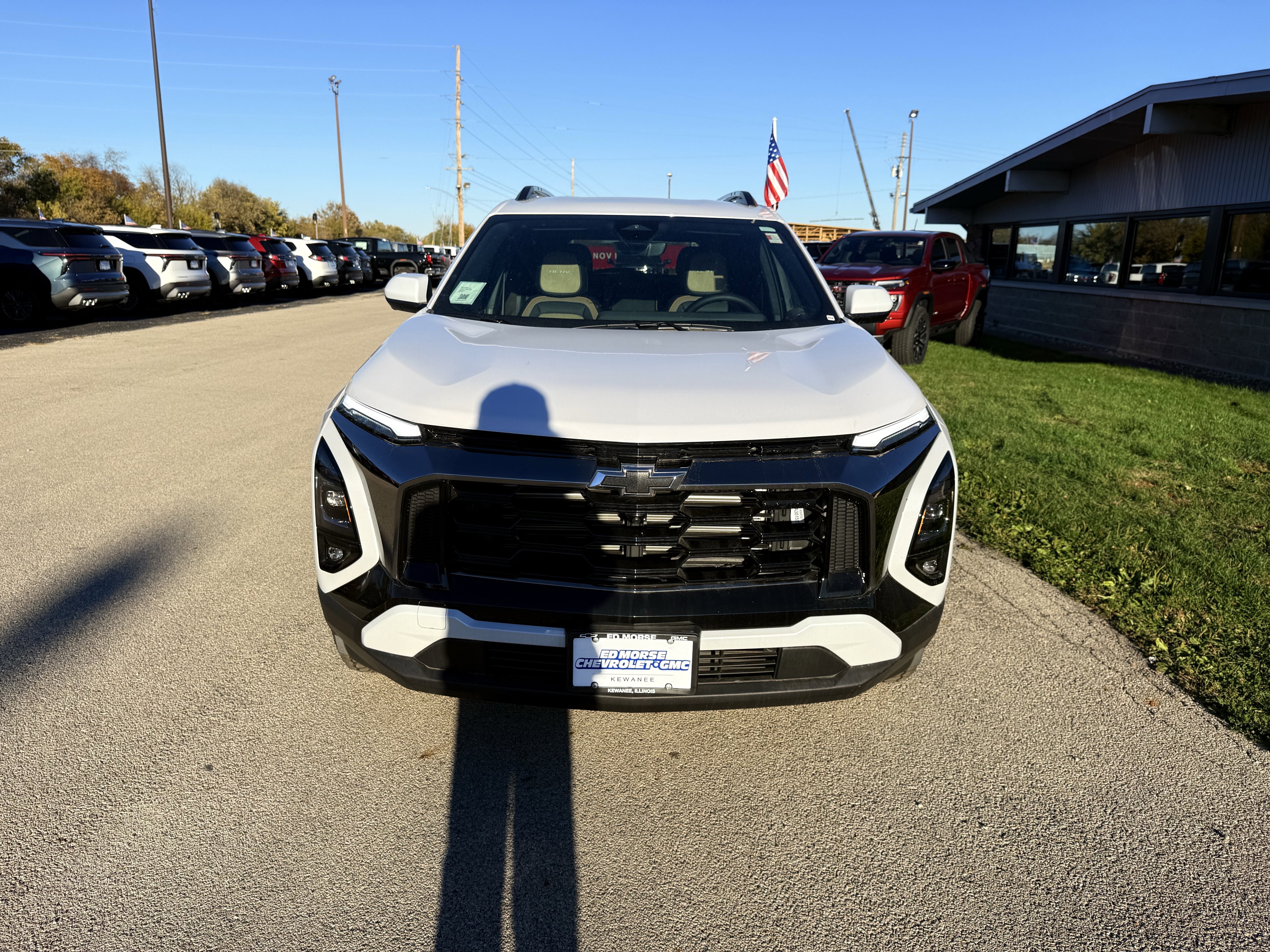 2026 Chevrolet Equinox ACTIV