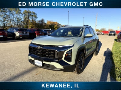 2026 Chevrolet Equinox ACTIV