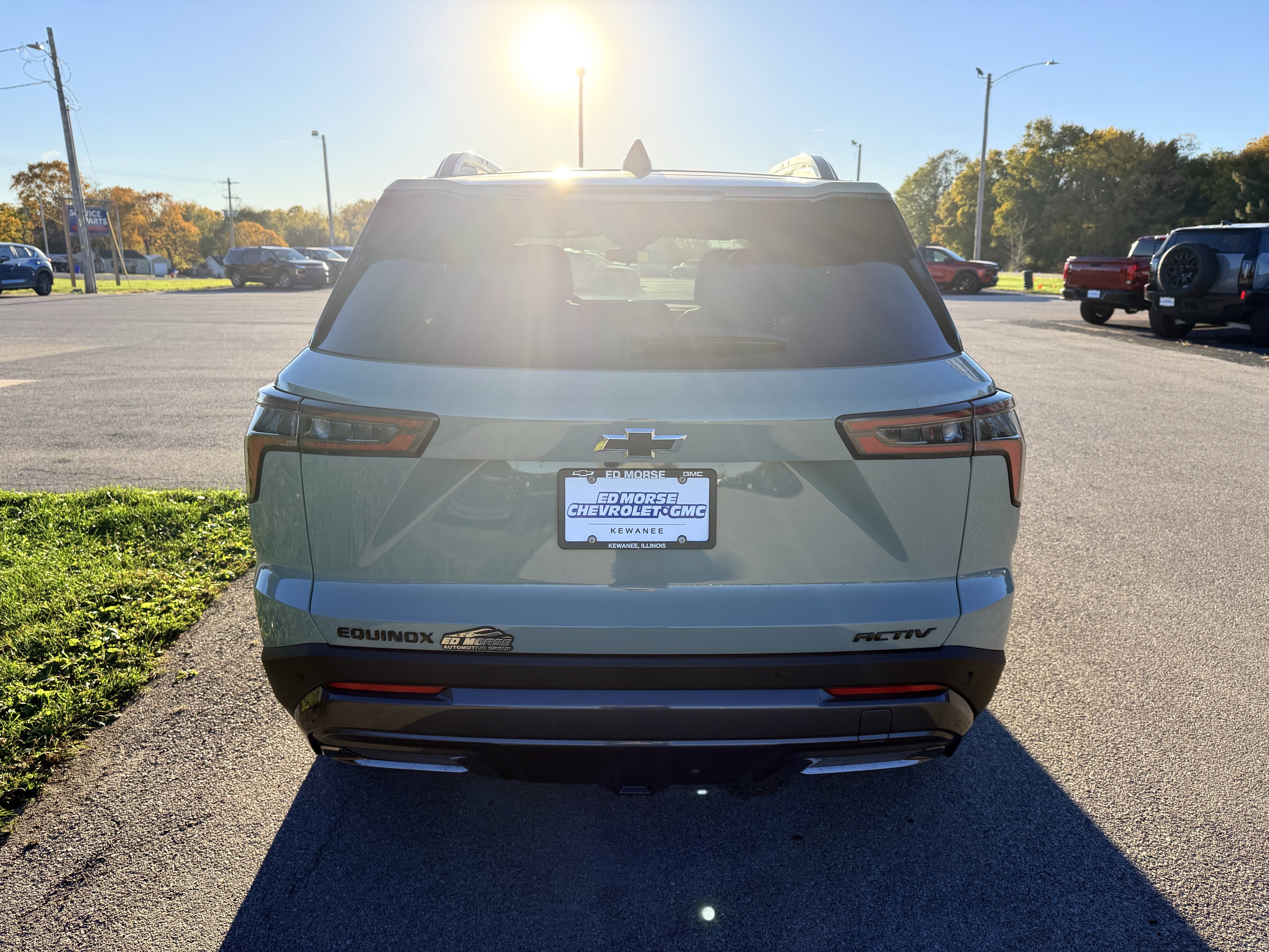 2026 Chevrolet Equinox ACTIV