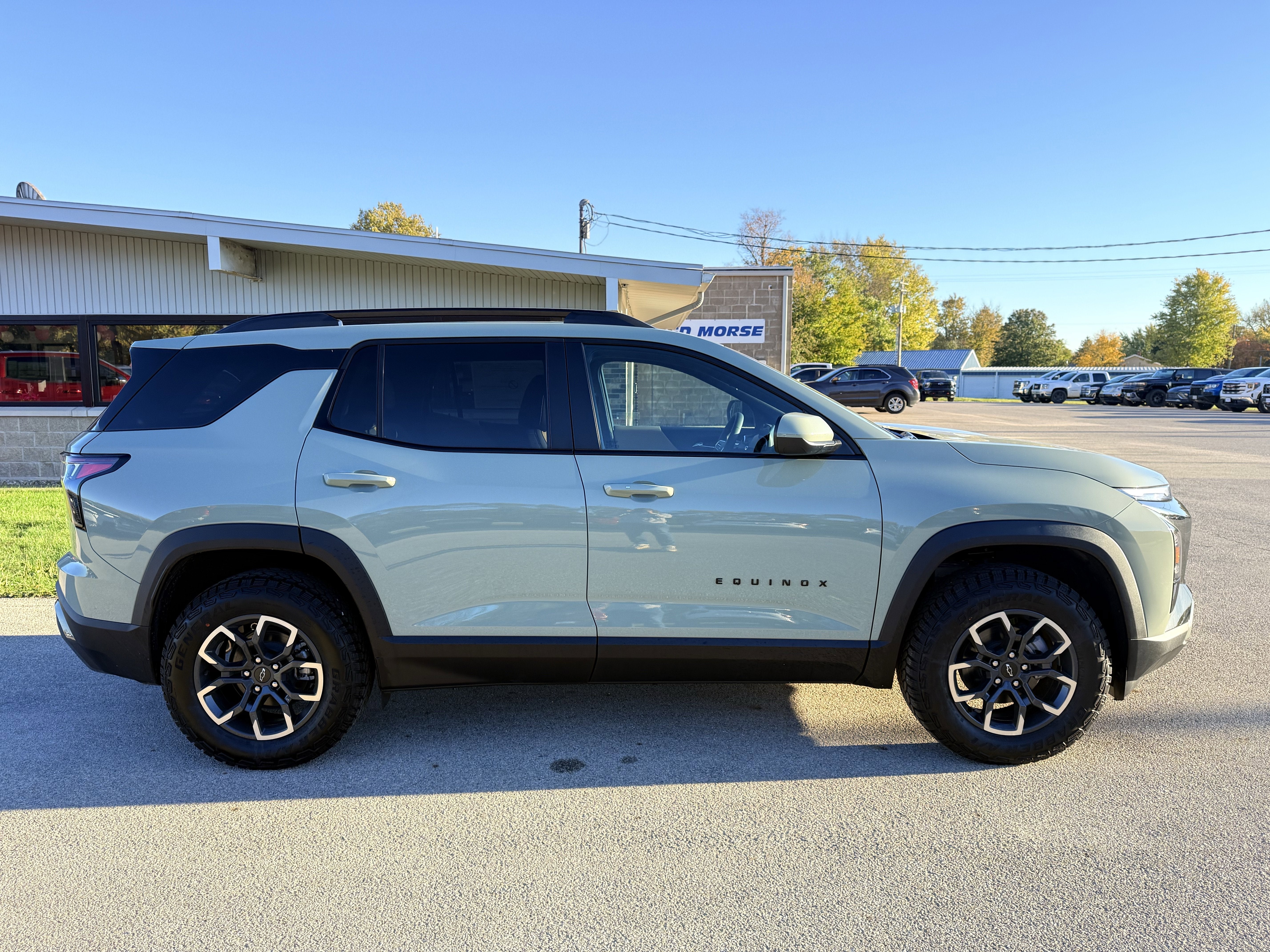 2026 Chevrolet Equinox ACTIV