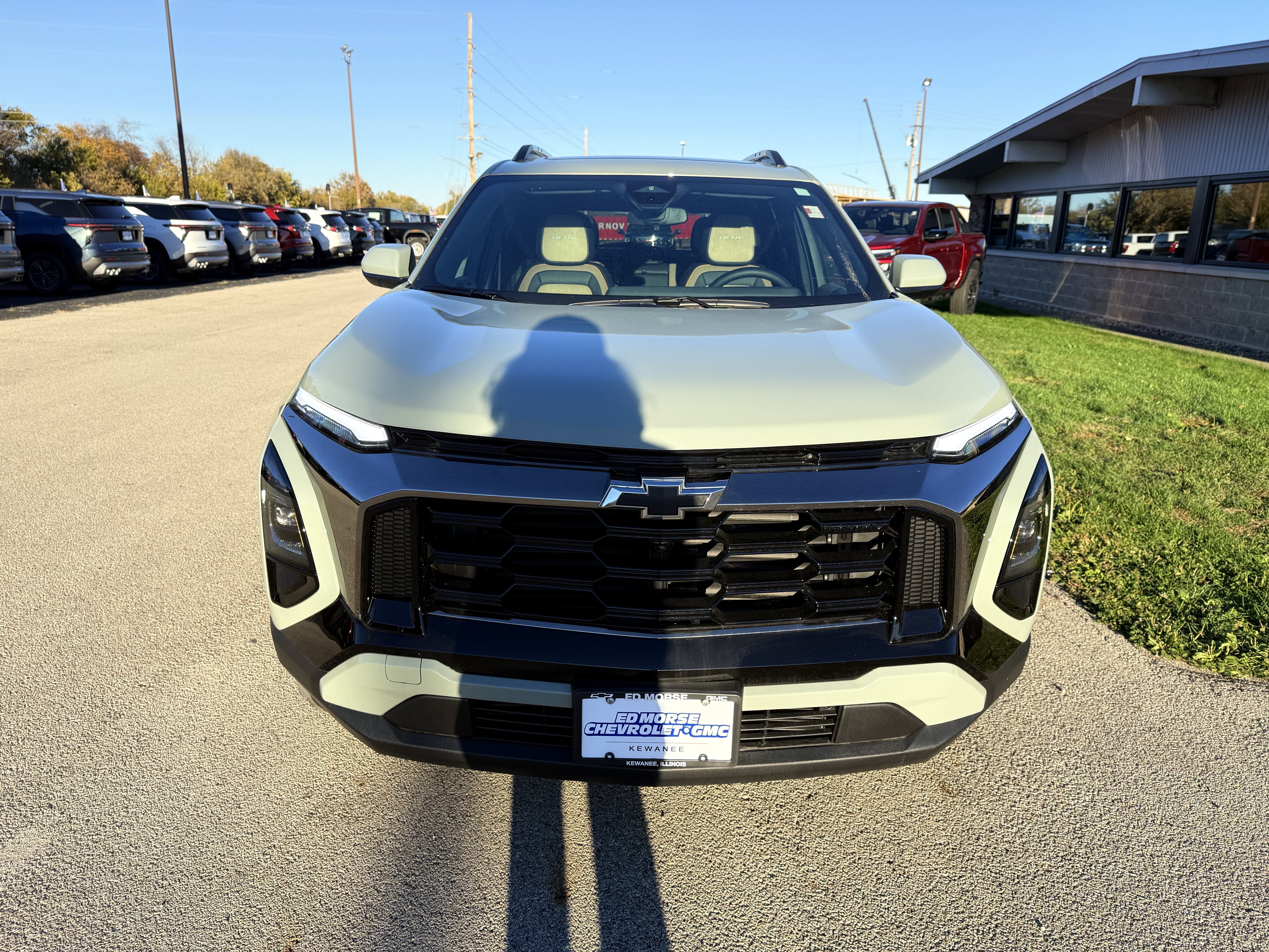 2026 Chevrolet Equinox ACTIV