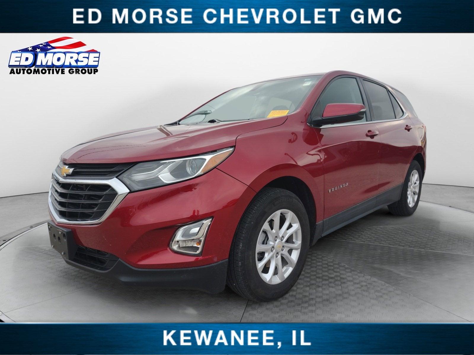 2019 Chevrolet Equinox LT