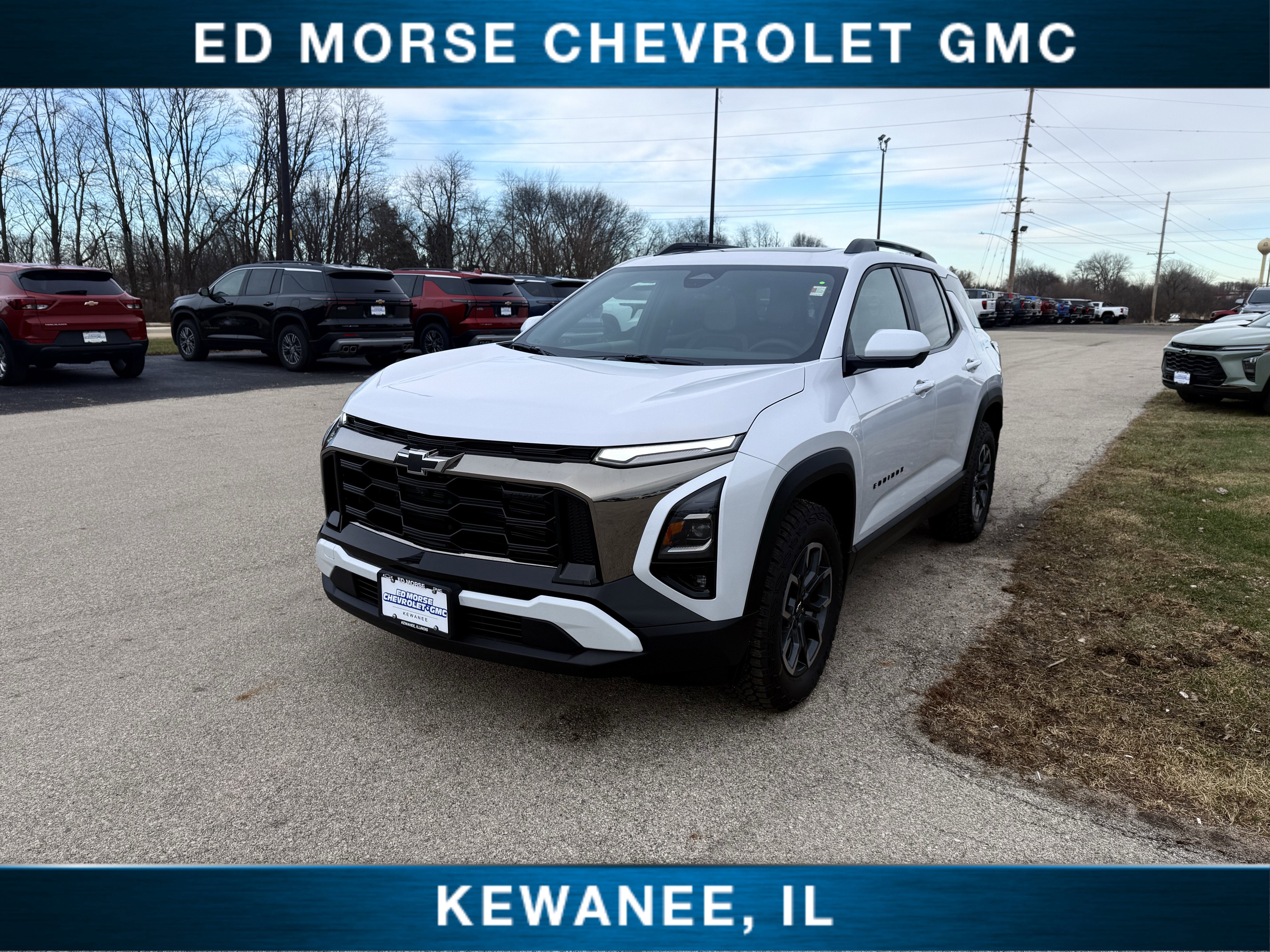 2026 Chevrolet Equinox ACTIV