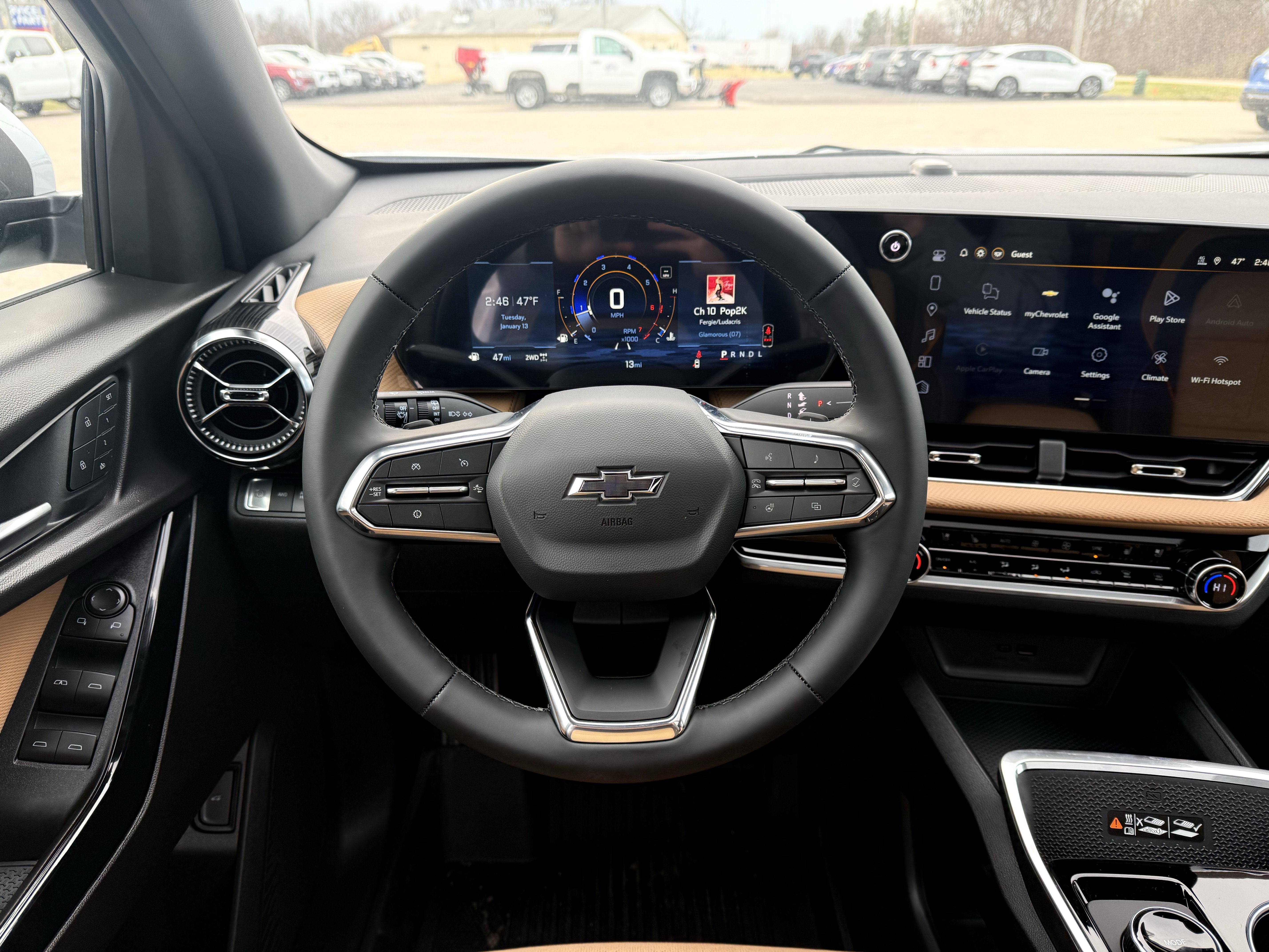 2026 Chevrolet Equinox ACTIV