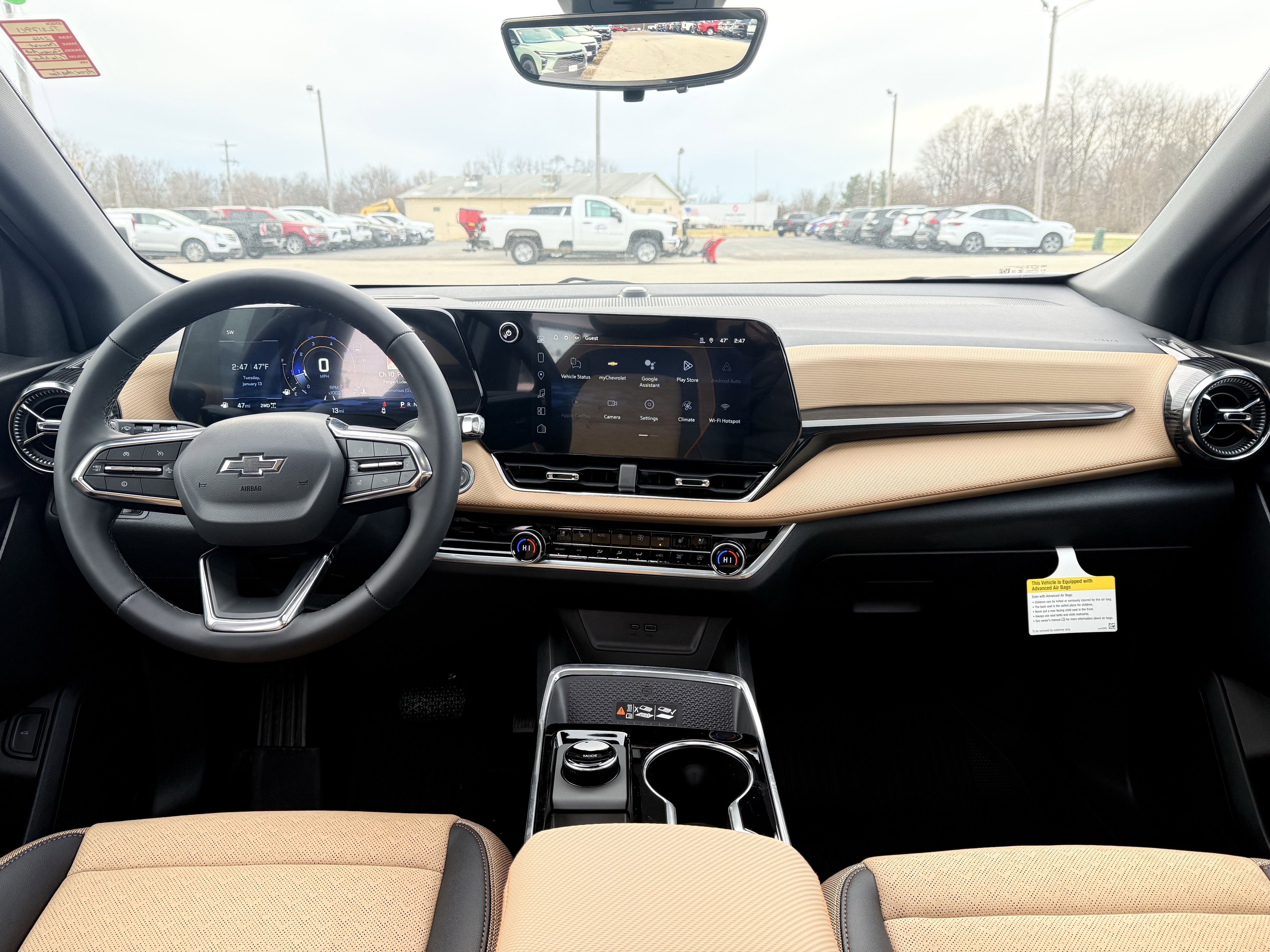 2026 Chevrolet Equinox ACTIV