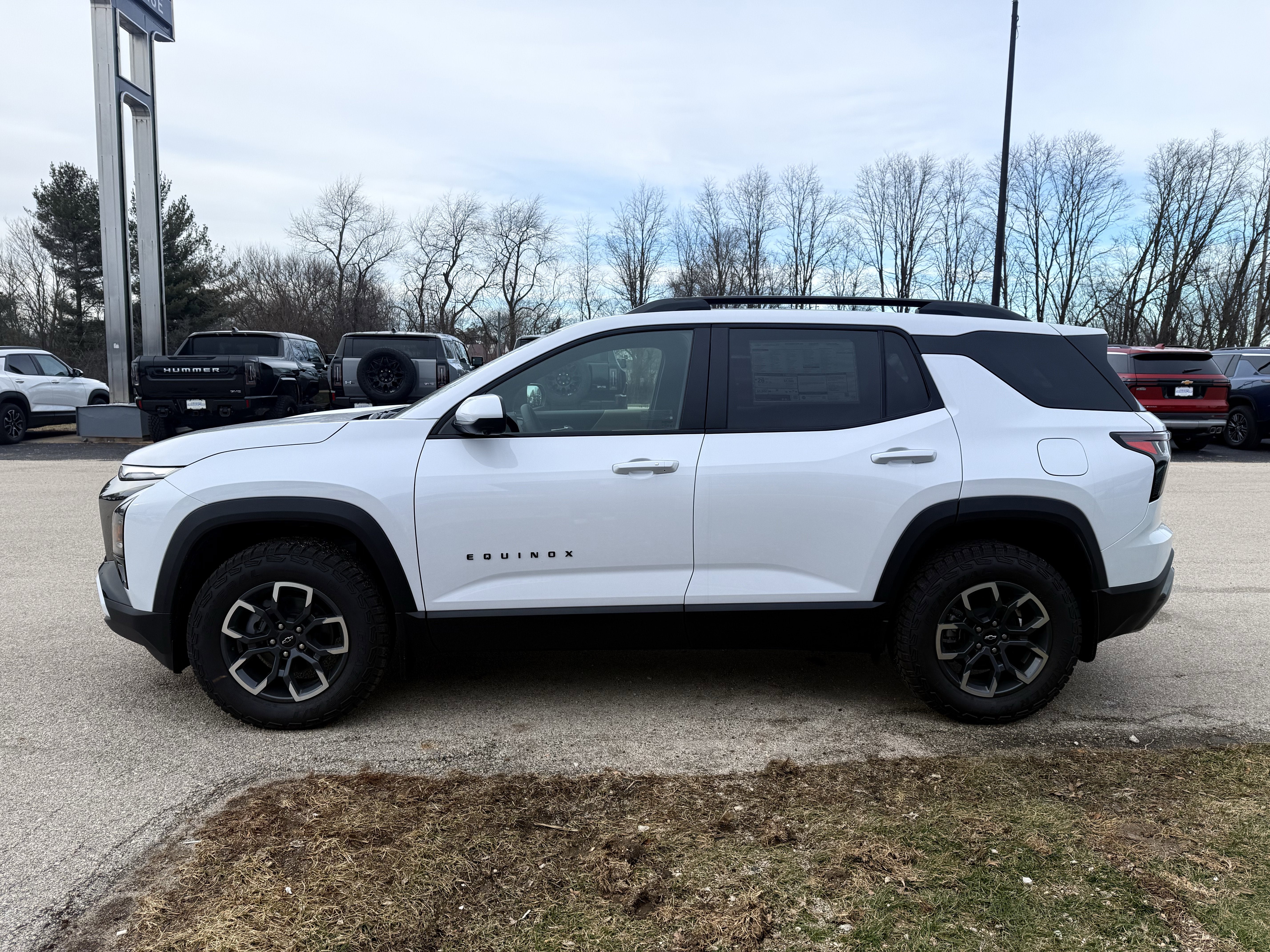 2026 Chevrolet Equinox ACTIV