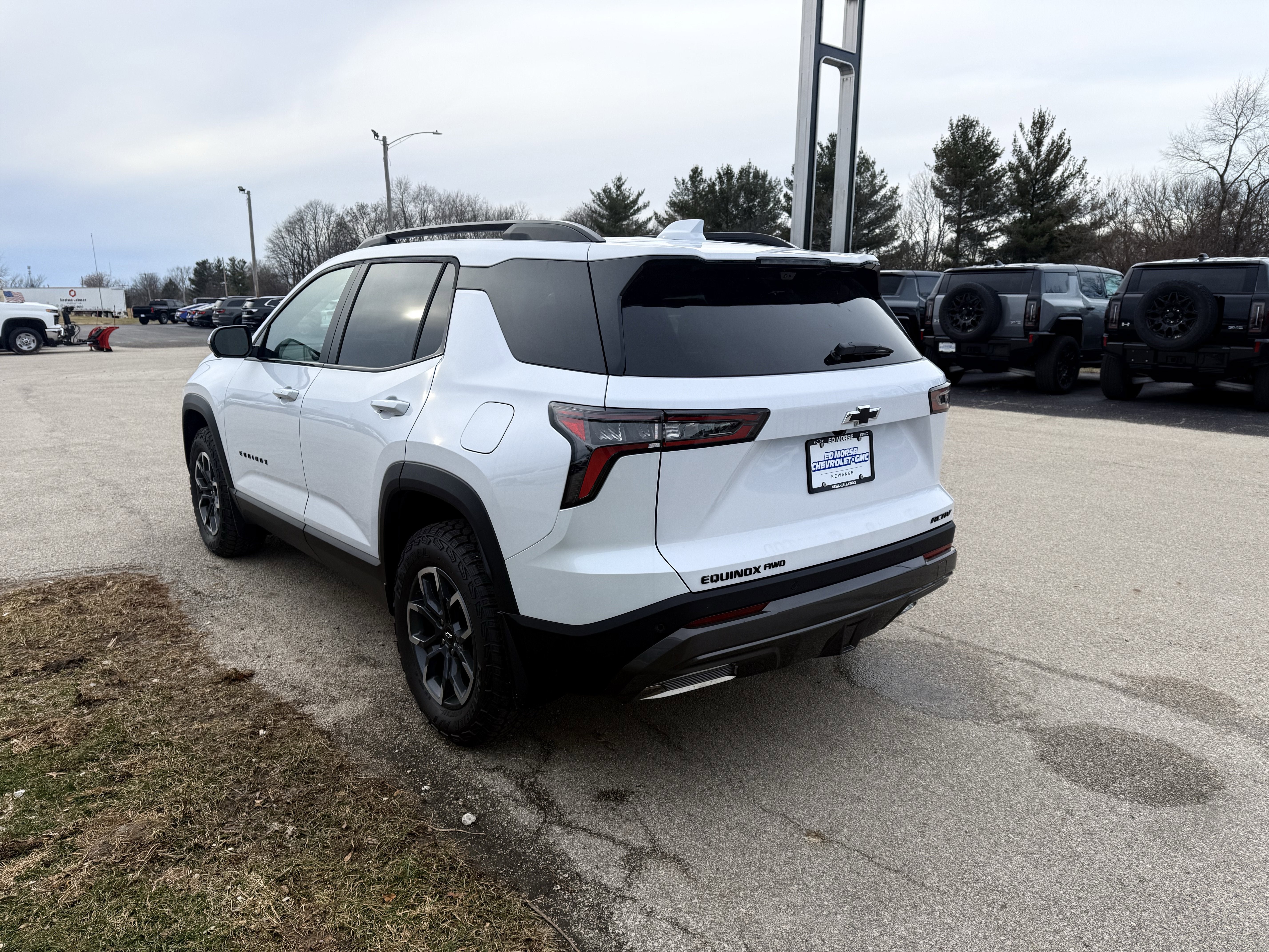 2026 Chevrolet Equinox ACTIV