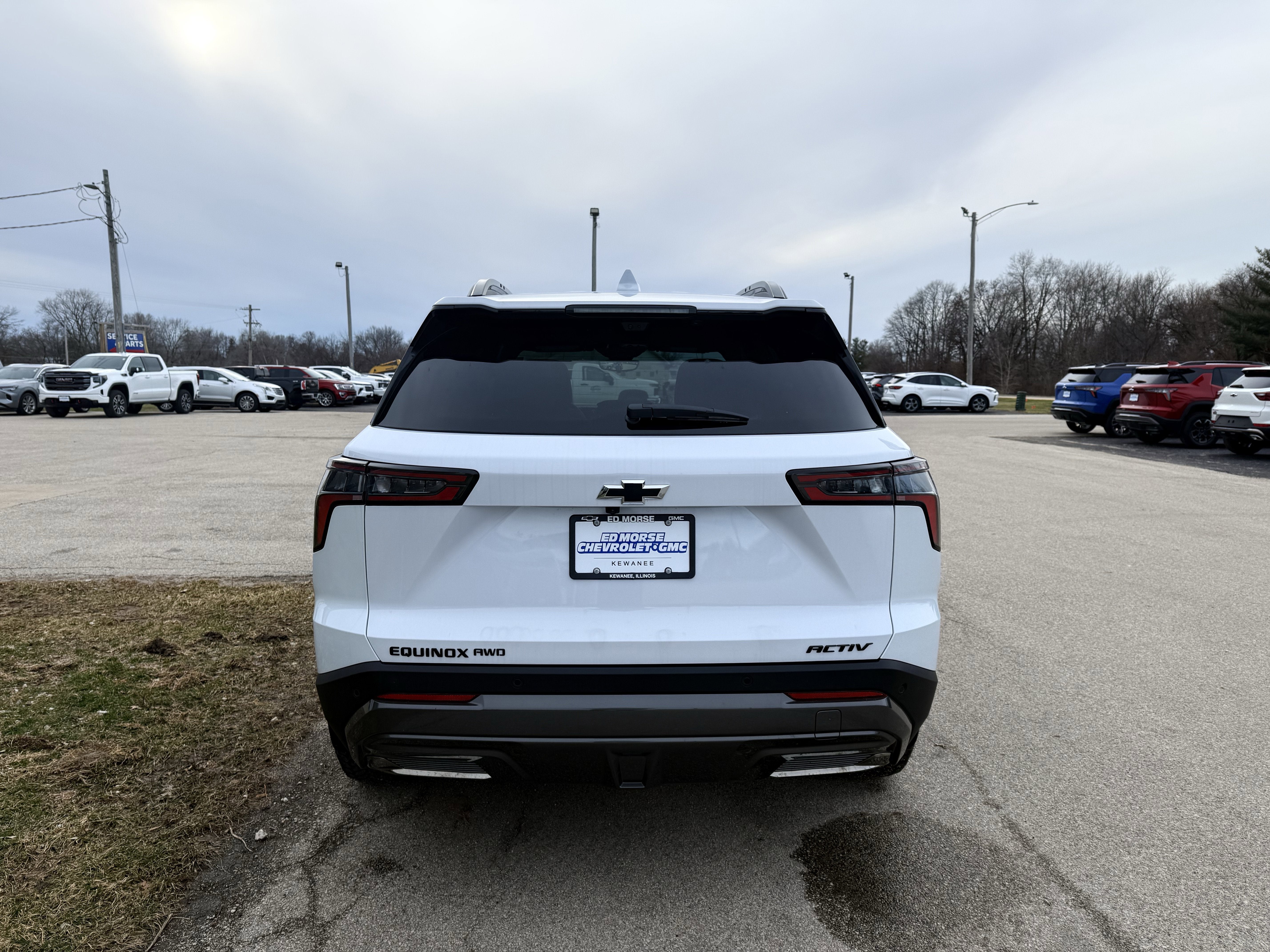 2026 Chevrolet Equinox ACTIV