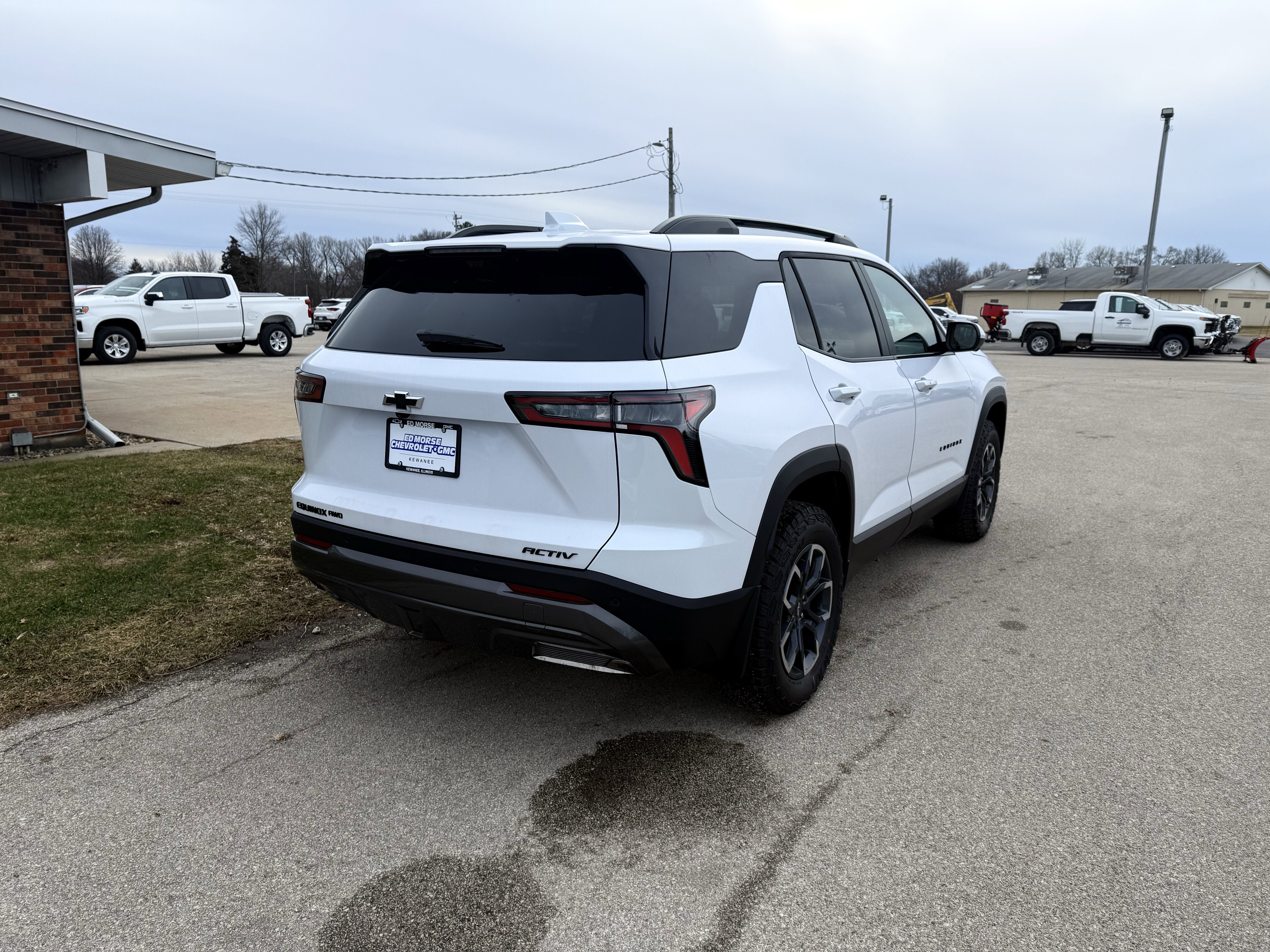 2026 Chevrolet Equinox ACTIV
