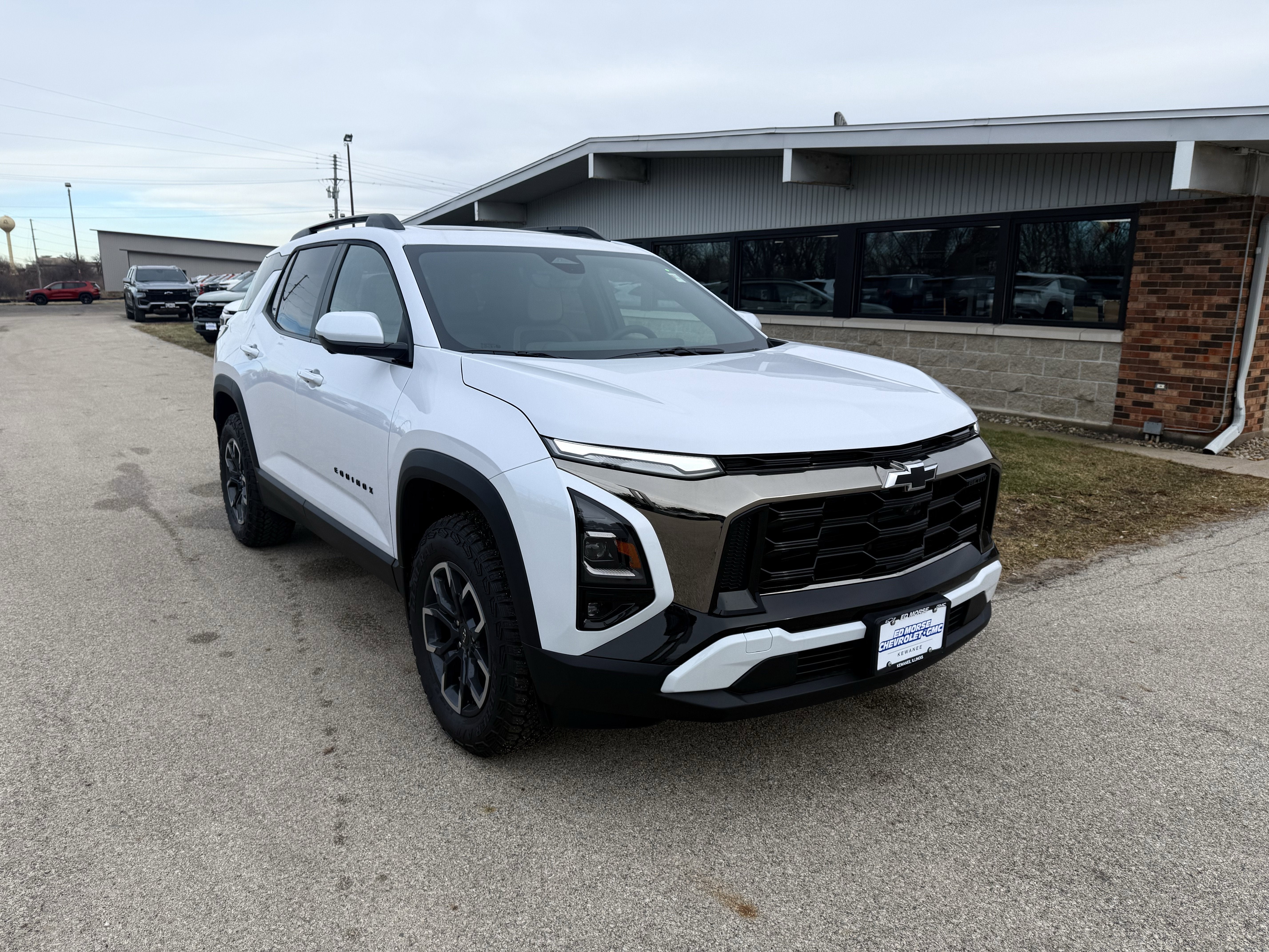 2026 Chevrolet Equinox ACTIV