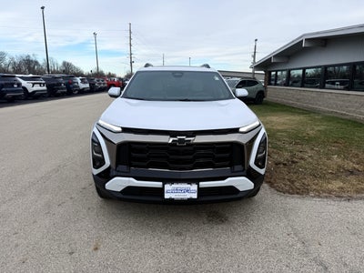 2026 Chevrolet Equinox ACTIV
