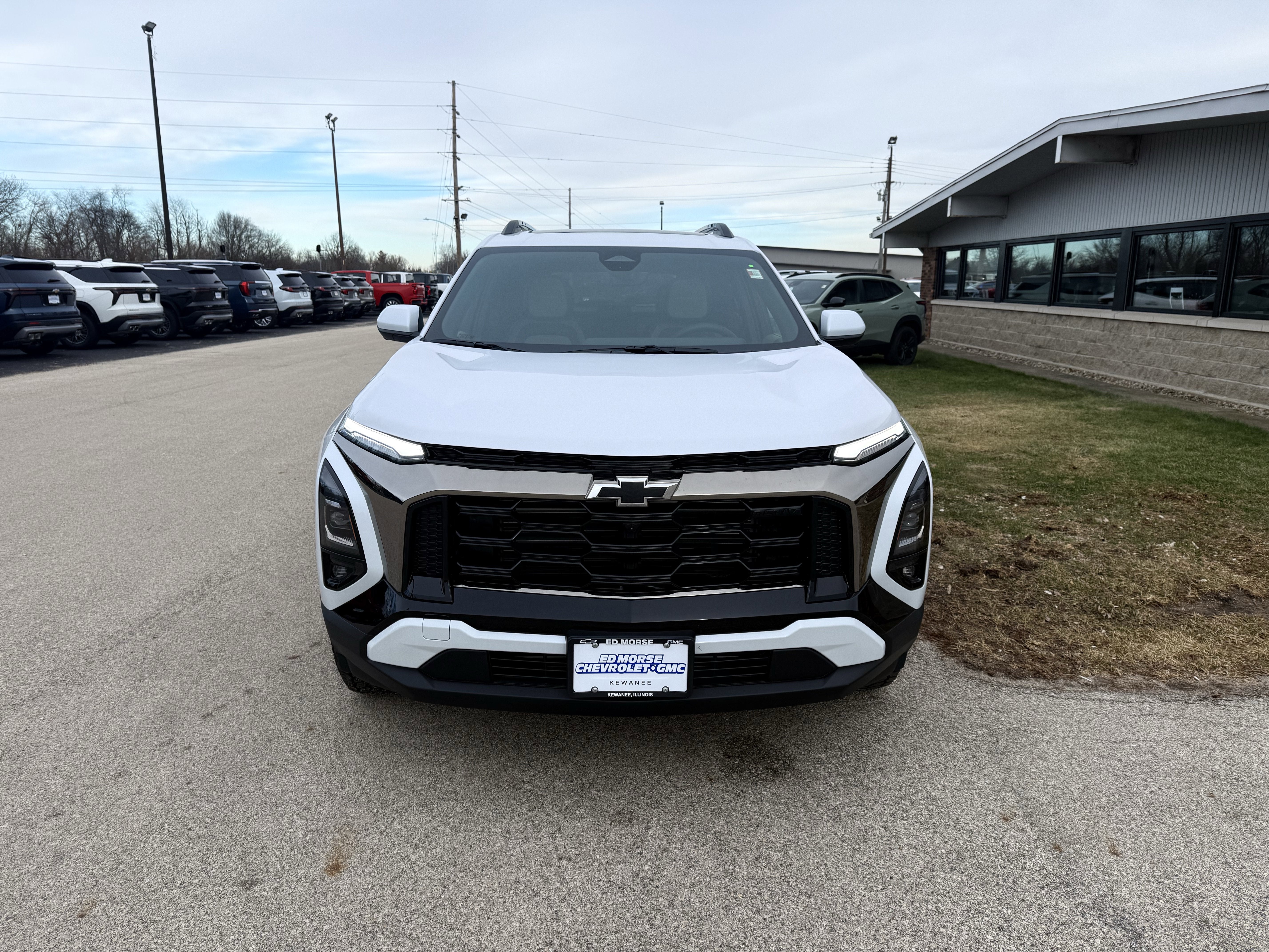 2026 Chevrolet Equinox ACTIV