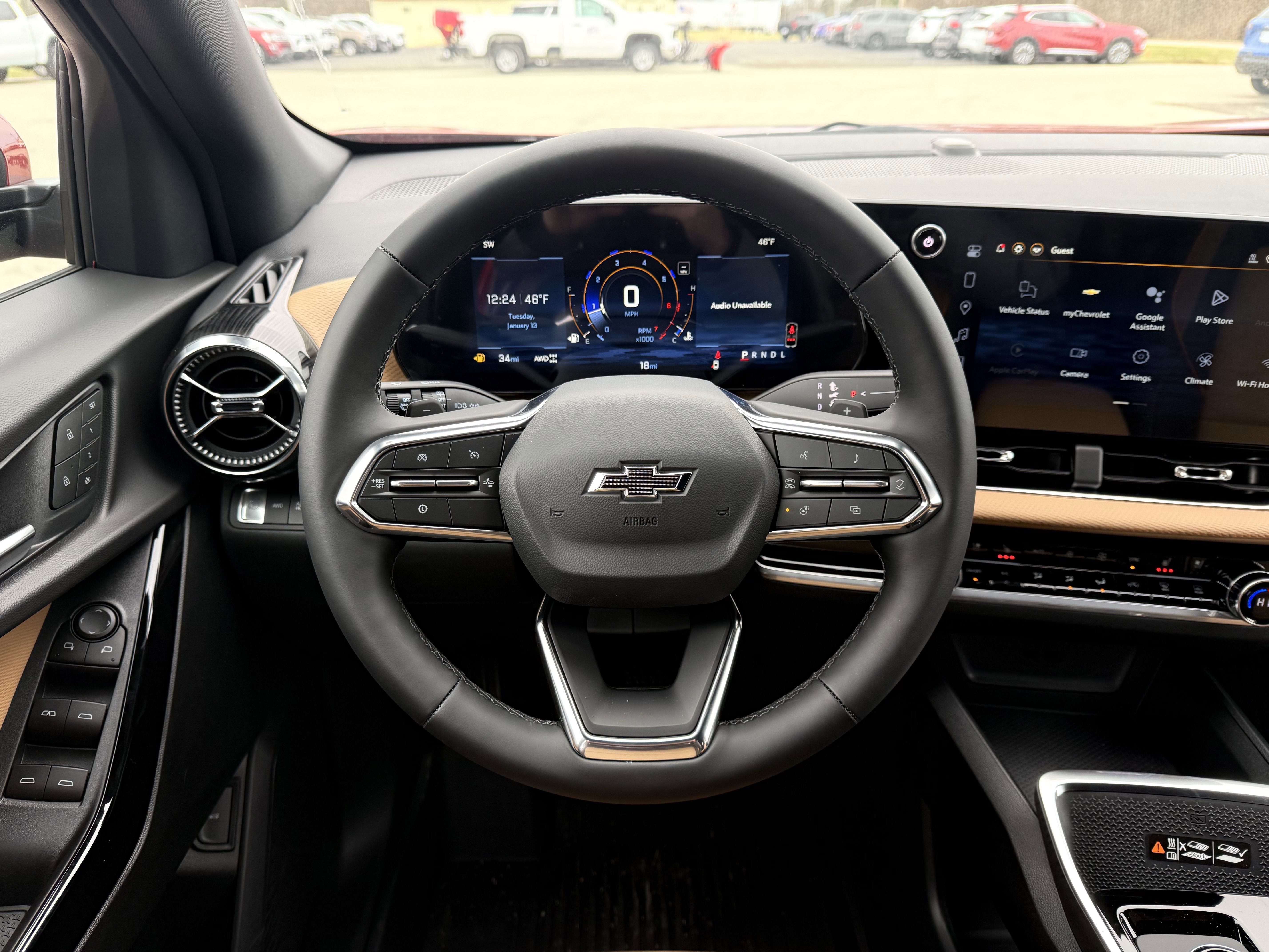 2026 Chevrolet Equinox ACTIV