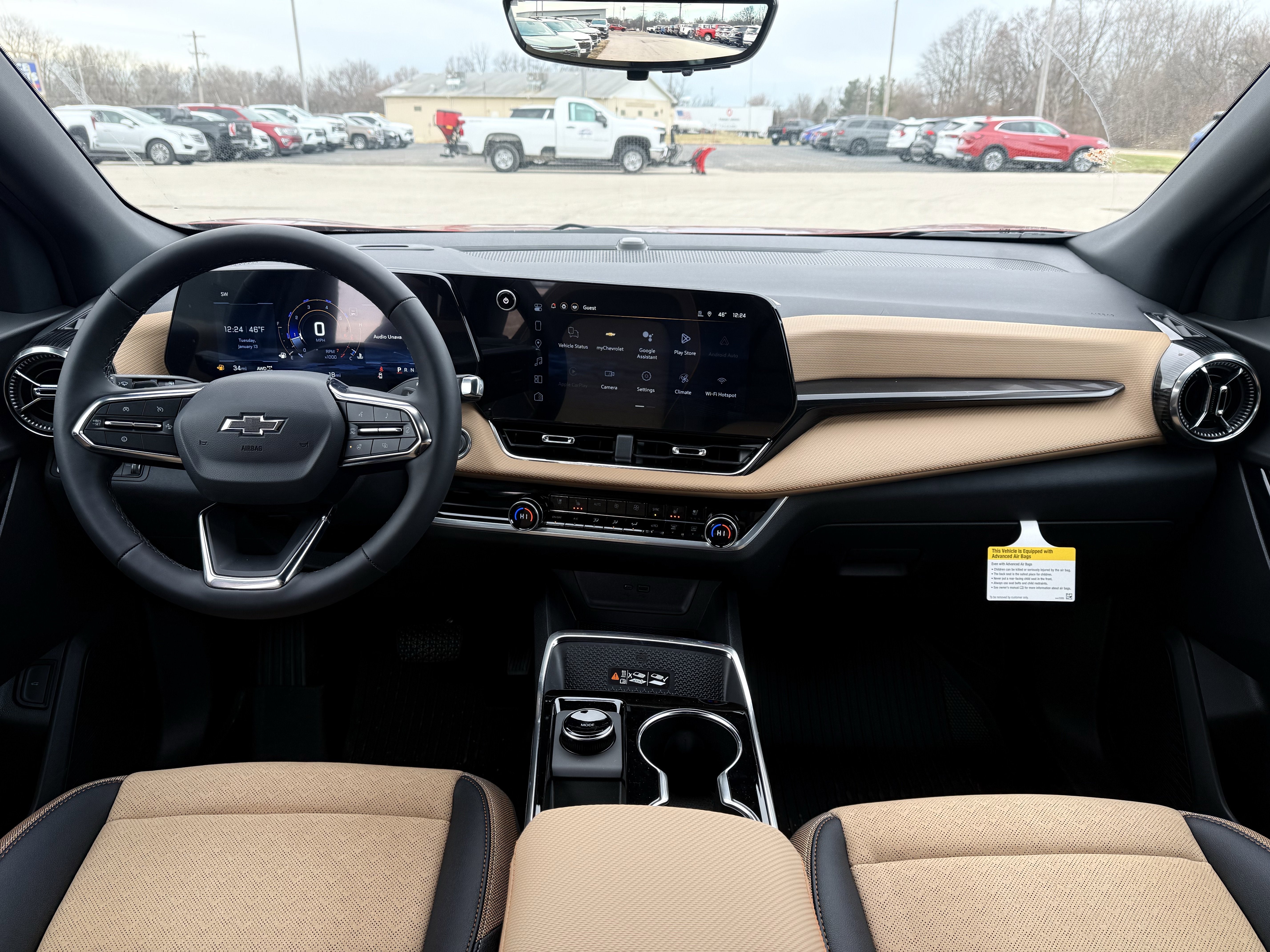 2026 Chevrolet Equinox ACTIV