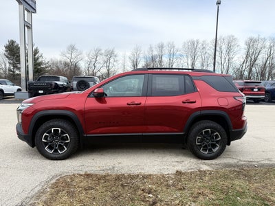 2026 Chevrolet Equinox ACTIV