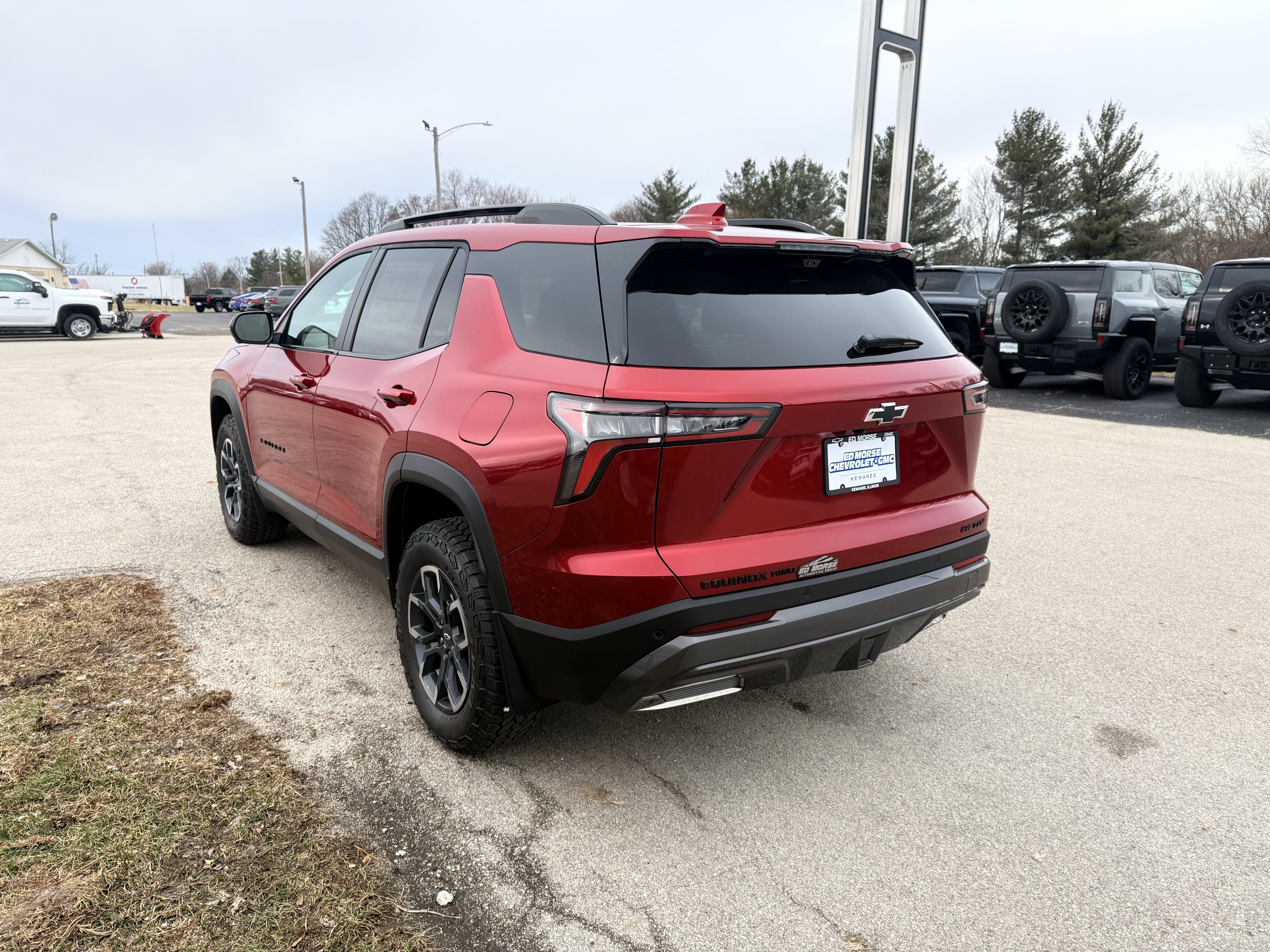 2026 Chevrolet Equinox ACTIV