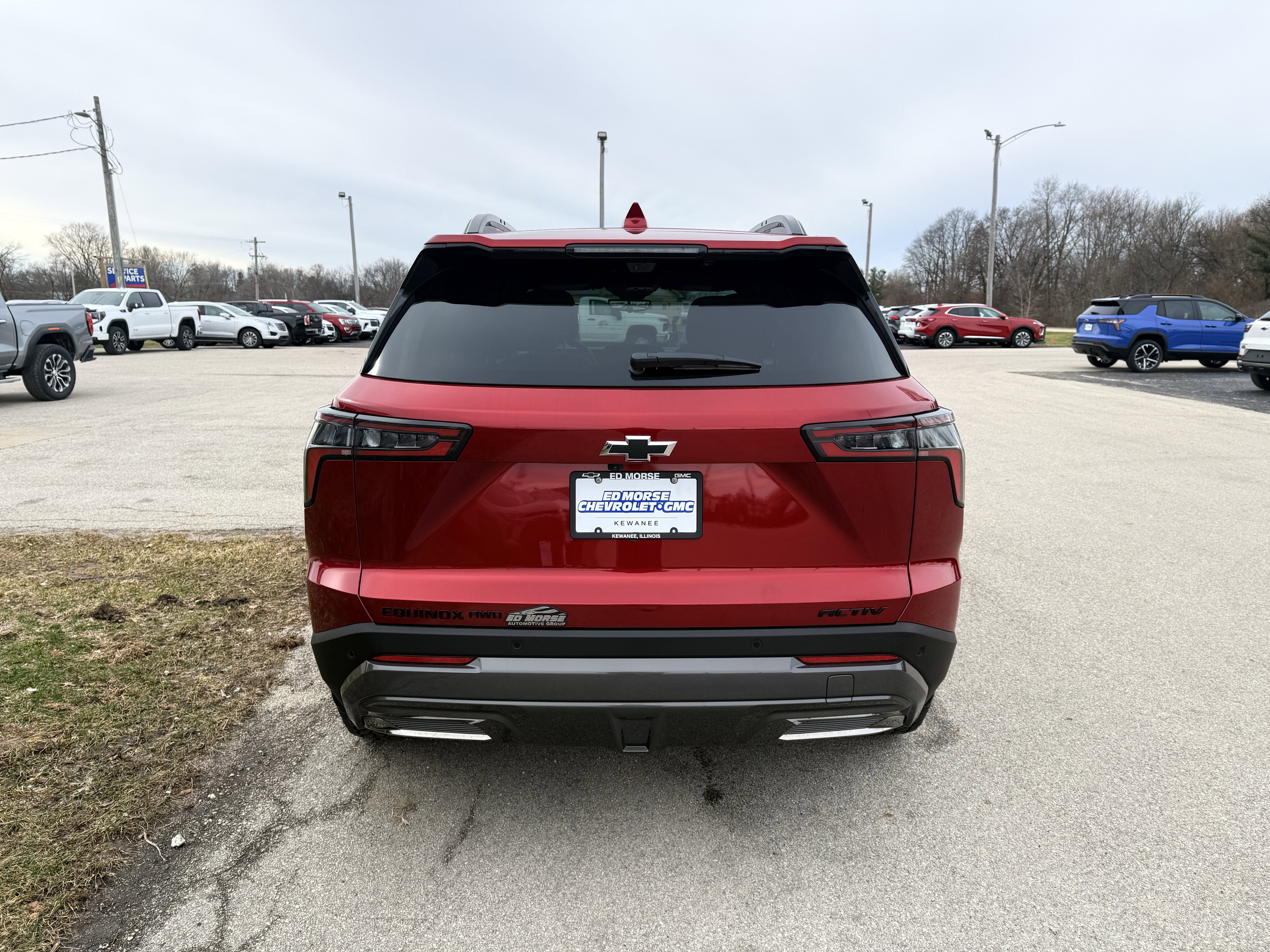 2026 Chevrolet Equinox ACTIV