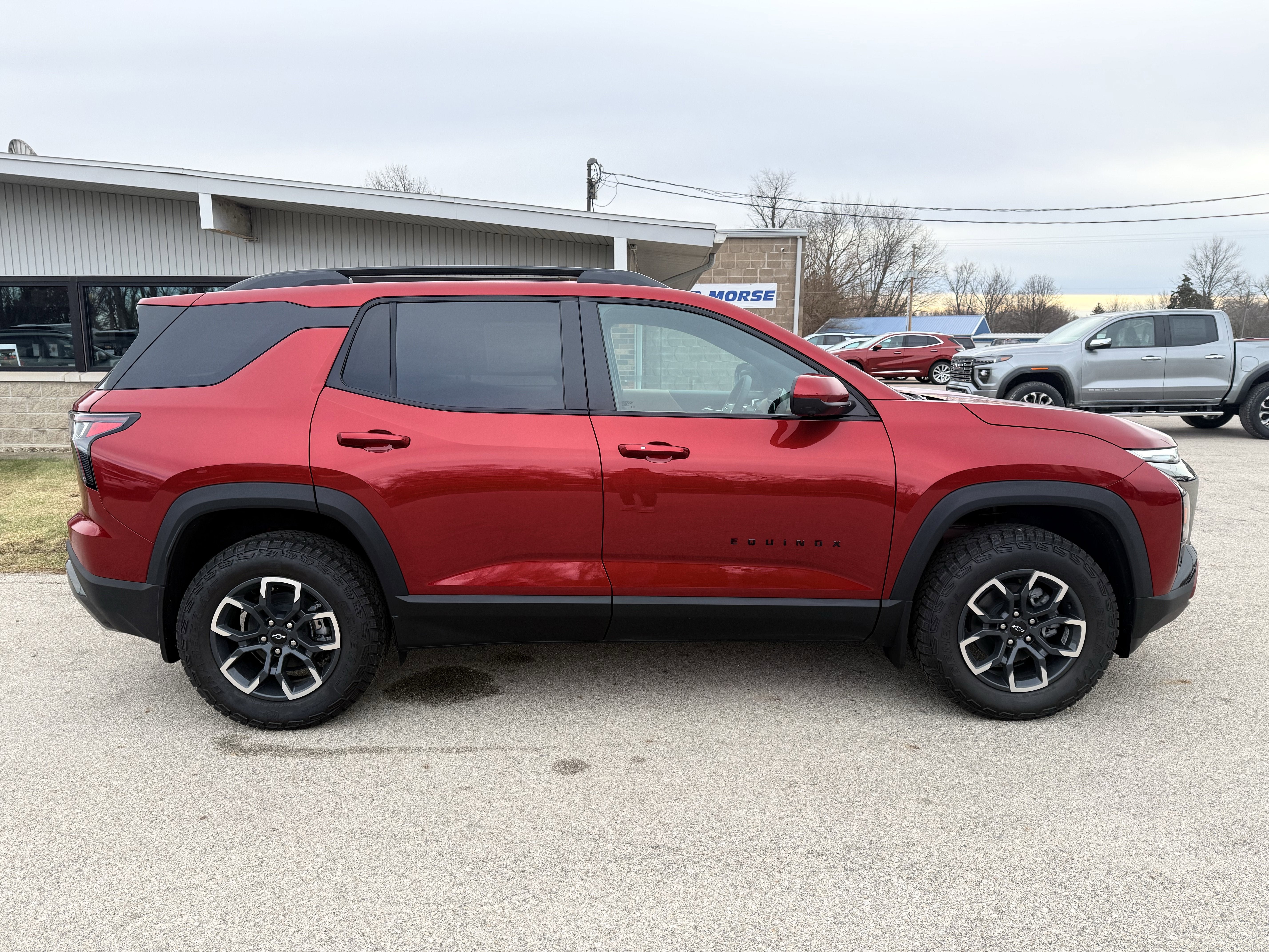 2026 Chevrolet Equinox ACTIV