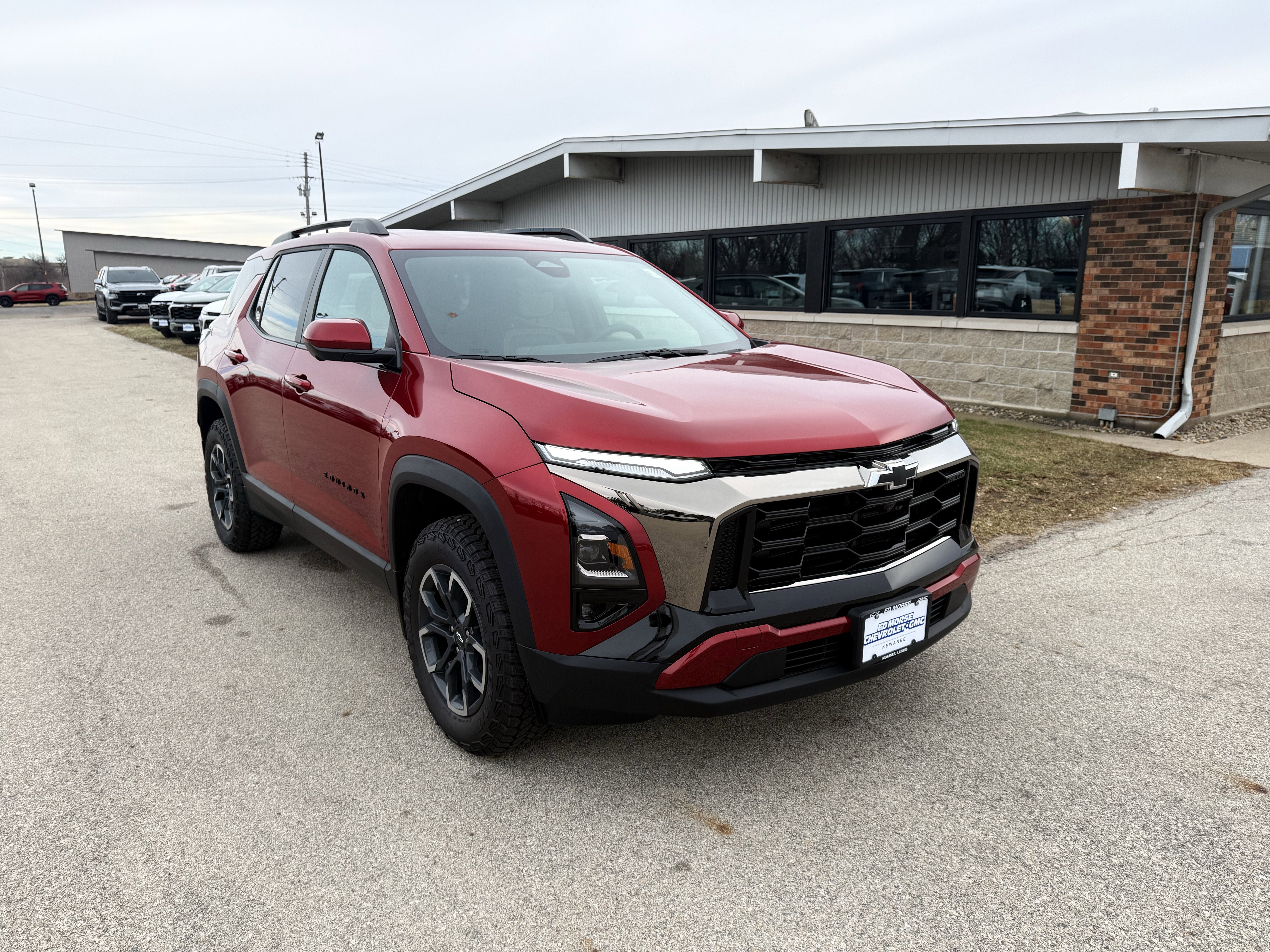 2026 Chevrolet Equinox ACTIV