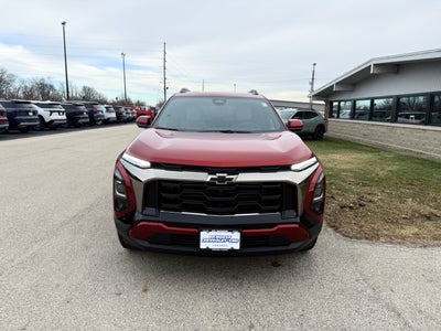 2026 Chevrolet Equinox ACTIV