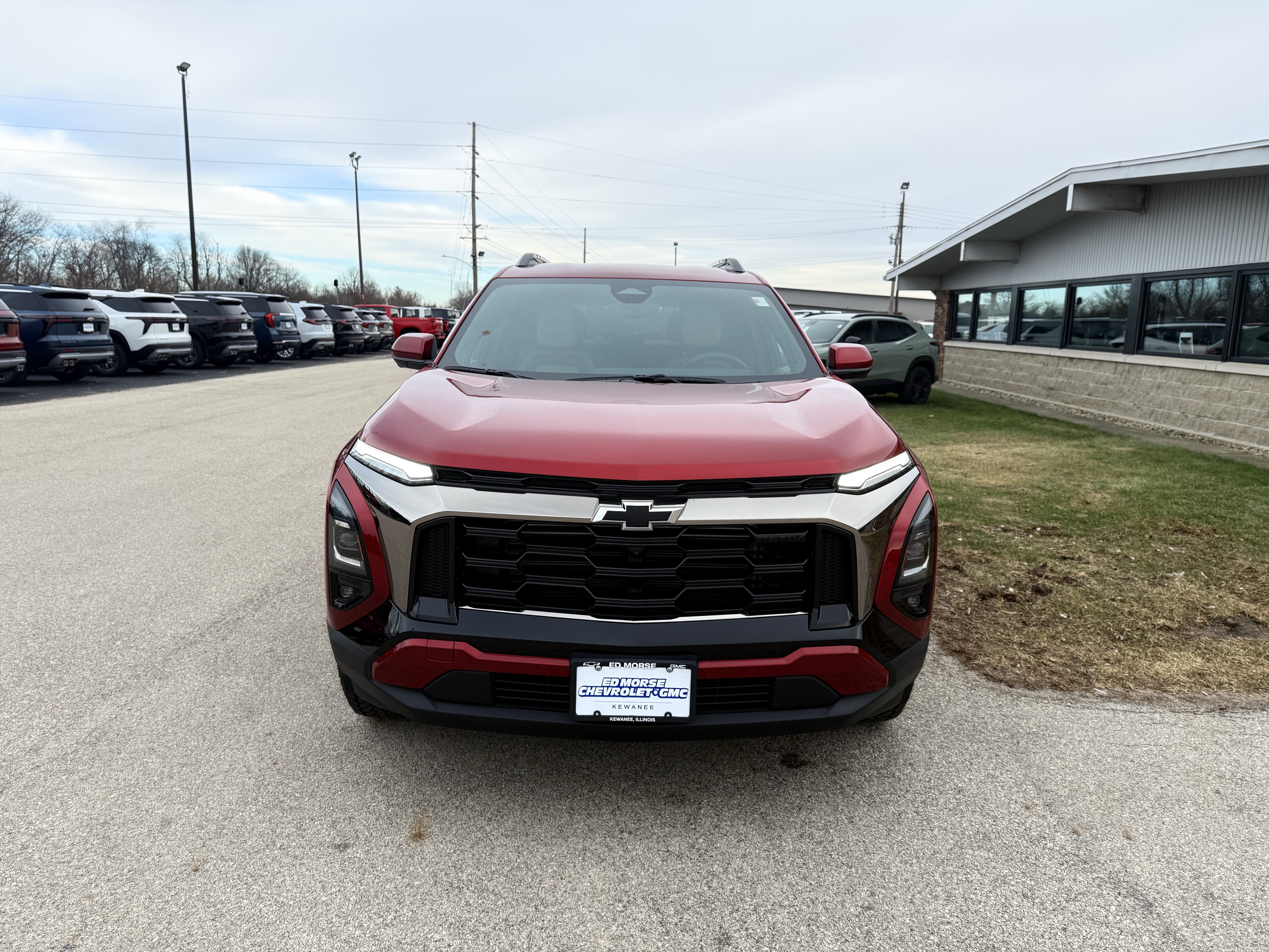 2026 Chevrolet Equinox ACTIV
