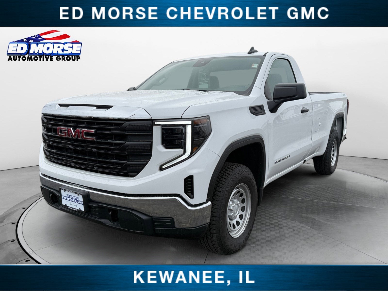 2025 GMC Sierra 1500 Pro