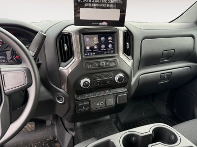 2025 GMC Sierra 1500 Pro