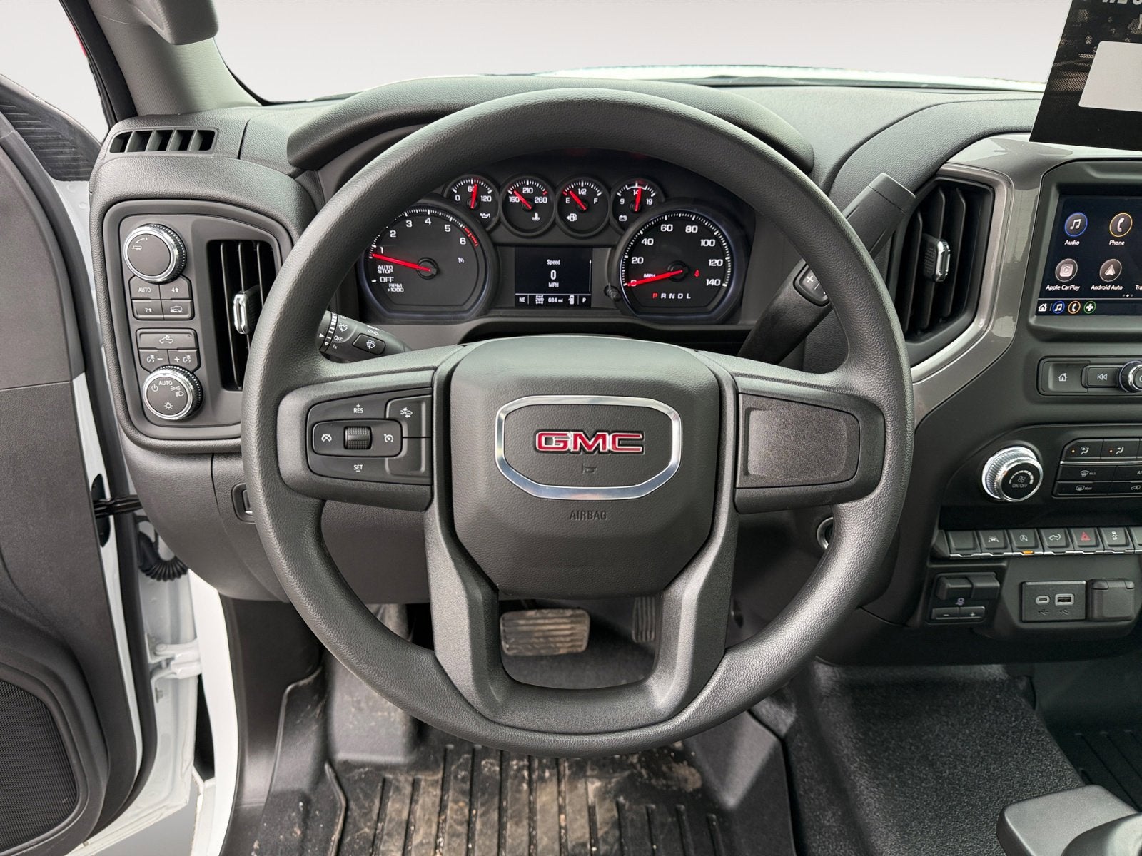 2025 GMC Sierra 1500 Pro