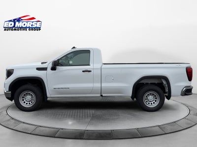2025 GMC Sierra 1500 Pro