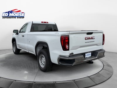2025 GMC Sierra 1500 Pro