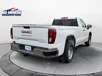 2025 GMC Sierra 1500 Pro