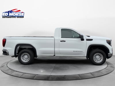 2025 GMC Sierra 1500 Pro
