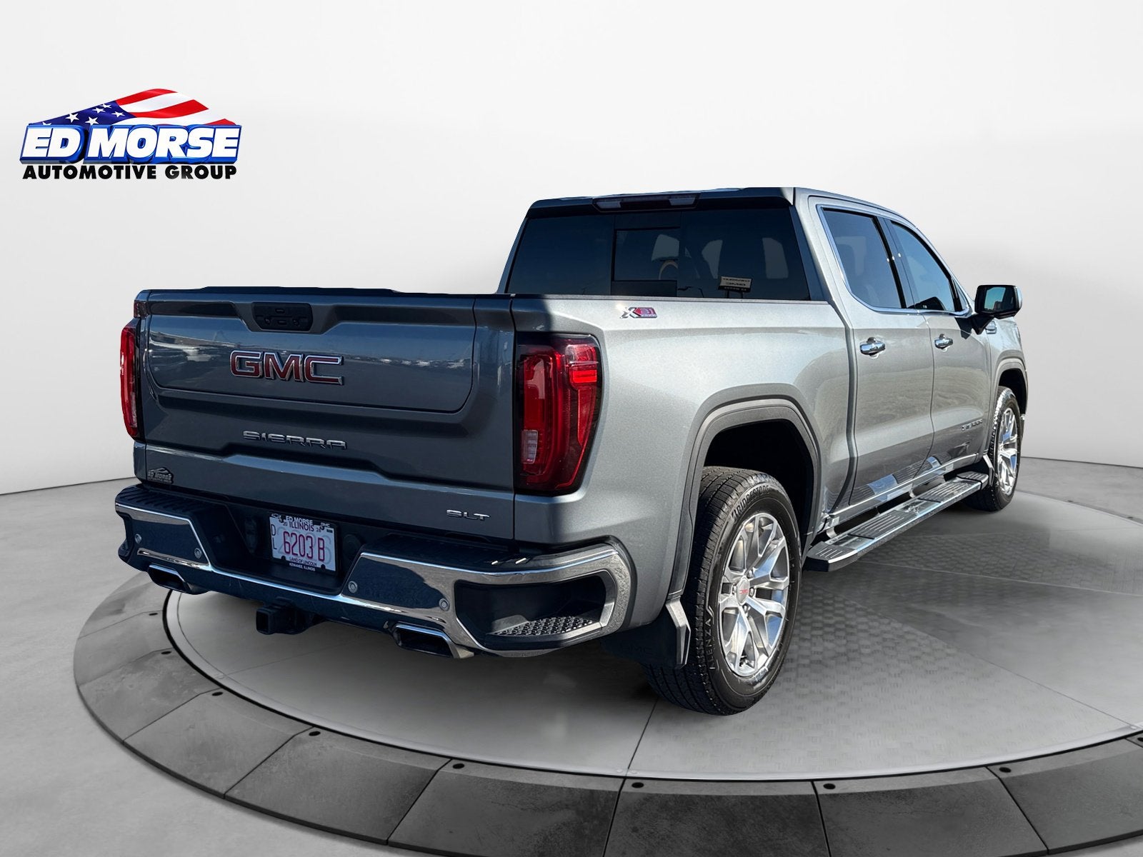 2021 GMC Sierra 1500 SLT