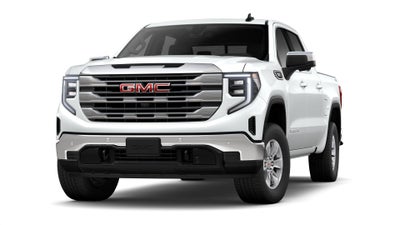 2025 GMC Sierra 1500 SLE